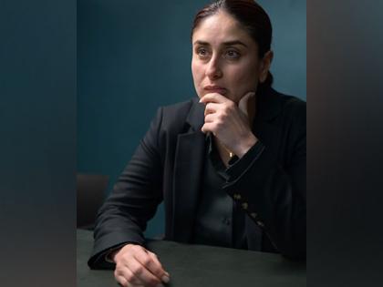 "Character I've been waiting to play...": Kareena shares glimpse into 'The Buckingham Murders' | "Character I've been waiting to play...": Kareena shares glimpse into 'The Buckingham Murders' "Character I've been waiting to play...": Kareena shares glimpse into 'The Buckingham Murders' | "Character I've been waiting to play...": Kareena shares glimpse into 'The Buckingham Murders'