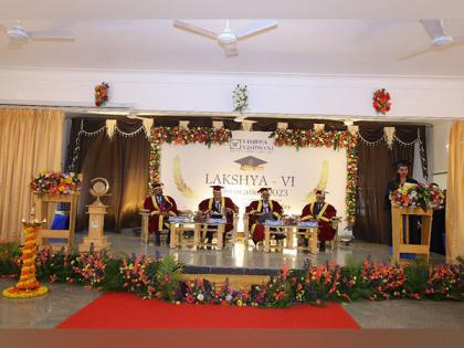 Vishwa Vishwani Institute of Systems and Management Holds Convocation 2023 | Vishwa Vishwani Institute of Systems and Management Holds Convocation 2023 Vishwa Vishwani Institute of Systems and Management Holds Convocation 2023 | Vishwa Vishwani Institute of Systems and Management Holds Convocation 2023