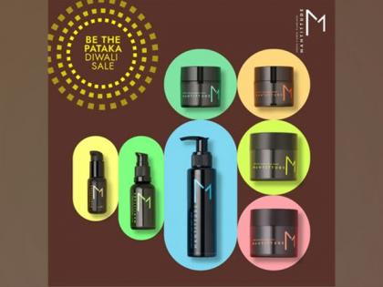 Mantittude: Skincare for Men encourages men to unleash their inner 'Pataka' this Diwali | Mantittude: Skincare for Men encourages men to unleash their inner 'Pataka' this Diwali