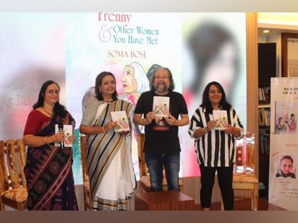 Author Soma Bose's Debut Book Released in Mumbai by Amole Gupte and Shrabani Deodhar | Author Soma Bose's Debut Book Released in Mumbai by Amole Gupte and Shrabani Deodhar Author Soma Bose's Debut Book Released in Mumbai by Amole Gupte and Shrabani Deodhar | Author Soma Bose's Debut Book Released in Mumbai by Amole Gupte and Shrabani Deodhar