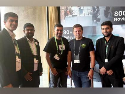 ONE Conference by Outsystems a great Hit: Digital Transformation Pioneer Novigo Solutions steals the spotlight | ONE Conference by Outsystems a great Hit: Digital Transformation Pioneer Novigo Solutions steals the spotlight
