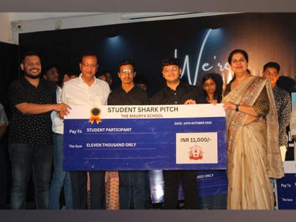 Student Shark Pitch Event at The Maurya School: Gurgaon's Aspiring StudentPreneurs Shine Bright | Student Shark Pitch Event at The Maurya School: Gurgaon's Aspiring StudentPreneurs Shine Bright Student Shark Pitch Event at The Maurya School: Gurgaon's Aspiring StudentPreneurs Shine Bright | Student Shark Pitch Event at The Maurya School: Gurgaon's Aspiring StudentPreneurs Shine Bright