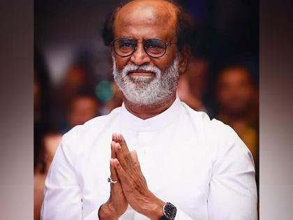 "I pray that movie becomes a huge hit": Rajinikanth on Thalapathy Vijay's 'Leo' | "I pray that movie becomes a huge hit": Rajinikanth on Thalapathy Vijay's 'Leo' "I pray that movie becomes a huge hit": Rajinikanth on Thalapathy Vijay's 'Leo' | "I pray that movie becomes a huge hit": Rajinikanth on Thalapathy Vijay's 'Leo'