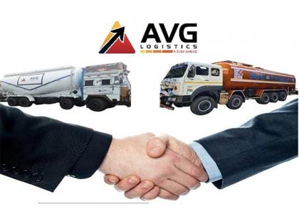 AVG Logistics Announces Strategic Joint Venture with Sunil Transport - Ventures into Liquid Transportation | AVG Logistics Announces Strategic Joint Venture with Sunil Transport - Ventures into Liquid Transportation