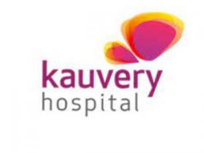 Kauvery Hospital Orchestrates Swap Kidney Transplant, Enabling Two Couples to Defy Fate Together | Kauvery Hospital Orchestrates Swap Kidney Transplant, Enabling Two Couples to Defy Fate Together