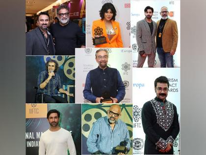 Sajid Nadiadwala, Prosenjit Chatterjee & Kabir Bedi win the IIFTC Tourism Impact Awards 2023 at a glittering event in Mumbai | Sajid Nadiadwala, Prosenjit Chatterjee & Kabir Bedi win the IIFTC Tourism Impact Awards 2023 at a glittering event in Mumbai Sajid Nadiadwala, Prosenjit Chatterjee & Kabir Bedi win the IIFTC Tourism Impact Awards 2023 at a glittering event in Mumbai | Sajid Nadiadwala, Prosenjit Chatterjee & Kabir Bedi win the IIFTC Tourism Impact Awards 2023 at a glittering event in Mumbai