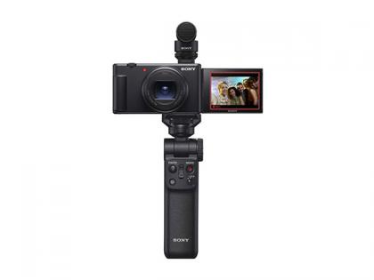 Sony Announces Newest ZV-1 II, Ultra-Wide-Angle Zoom Vlogging Camera | Sony Announces Newest ZV-1 II, Ultra-Wide-Angle Zoom Vlogging Camera