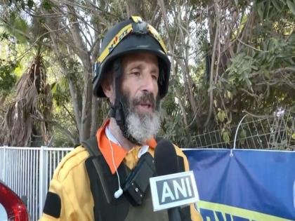 Israel-Hamas war: Zaka's humanitarian service a poignant reminder of tragic human toll | Israel-Hamas war: Zaka's humanitarian service a poignant reminder of tragic human toll