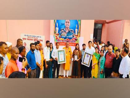Recognition of Salempur Lok Sabha on the world stage on the birth anniversary of martyr Captain Dr. Anshuman Singh | Recognition of Salempur Lok Sabha on the world stage on the birth anniversary of martyr Captain Dr. Anshuman Singh Recognition of Salempur Lok Sabha on the world stage on the birth anniversary of martyr Captain Dr. Anshuman Singh | Recognition of Salempur Lok Sabha on the world stage on the birth anniversary of martyr Captain Dr. Anshuman Singh
