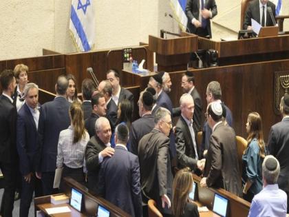 Zero politics, zero egos': Knesset begins wartime winter session | Zero politics, zero egos': Knesset begins wartime winter session Zero politics, zero egos': Knesset begins wartime winter session | Zero politics, zero egos': Knesset begins wartime winter session
