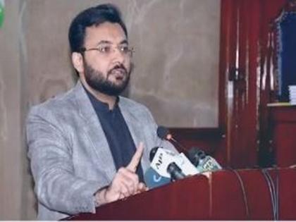 Former Pakistan federal minister Farrukh Habib quits PTI | Former Pakistan federal minister Farrukh Habib quits PTI Former Pakistan federal minister Farrukh Habib quits PTI | Former Pakistan federal minister Farrukh Habib quits PTI