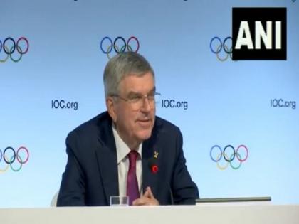 IOC President Thomas Bach explains cricket's absence from Olympics for more than a century | IOC President Thomas Bach explains cricket's absence from Olympics for more than a century
