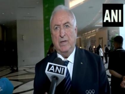 "We are not happy with the participation of Russia": IOC member from Ukraine Valeriy Borzov | "We are not happy with the participation of Russia": IOC member from Ukraine Valeriy Borzov