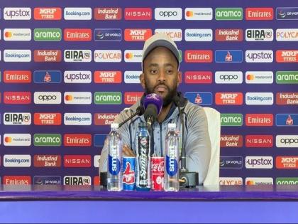 CWC 2023: South Africa skipper Temba Bavuma asserts that Netherlands will not be taken "lightly" | CWC 2023: South Africa skipper Temba Bavuma asserts that Netherlands will not be taken "lightly"
