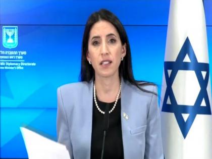 "Israel at war with Hamas, not with Palestinians": Spokesperson for Israeli PMO | "Israel at war with Hamas, not with Palestinians": Spokesperson for Israeli PMO "Israel at war with Hamas, not with Palestinians": Spokesperson for Israeli PMO | "Israel at war with Hamas, not with Palestinians": Spokesperson for Israeli PMO