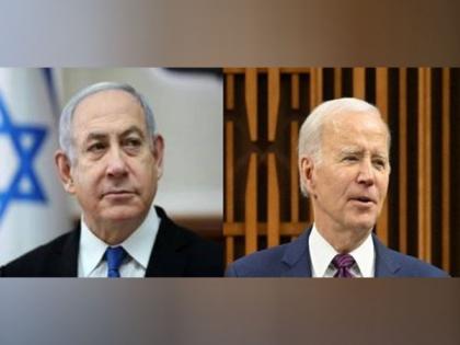 PM Netanyahu invited US President to Israel, hope to host him soon: PMO | PM Netanyahu invited US President to Israel, hope to host him soon: PMO