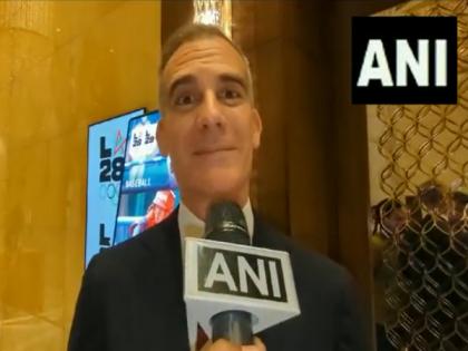 "Cricket format in Olympics will probably have 6-8 teams, the US will be...": US envoy Garcetti | "Cricket format in Olympics will probably have 6-8 teams, the US will be...": US envoy Garcetti