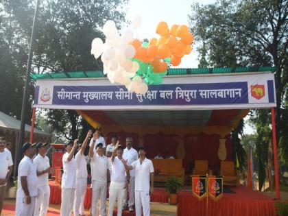Grand ceremony organised to kick off 46th BSF Inter Frontier Football Competition | Grand ceremony organised to kick off 46th BSF Inter Frontier Football Competition Grand ceremony organised to kick off 46th BSF Inter Frontier Football Competition | Grand ceremony organised to kick off 46th BSF Inter Frontier Football Competition