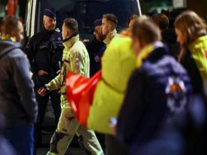 EURO 2024 qualifier between Belgium, Sweden abandoned after Brussels shooting incident | EURO 2024 qualifier between Belgium, Sweden abandoned after Brussels shooting incident