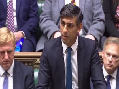 Attacks in Israel shocked world, says UK PM Rishi Sunak | Attacks in Israel shocked world, says UK PM Rishi Sunak Attacks in Israel shocked world, says UK PM Rishi Sunak | Attacks in Israel shocked world, says UK PM Rishi Sunak