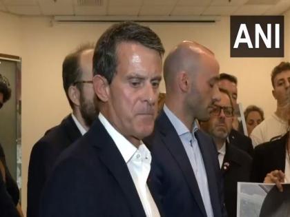 Former French PM Valls offers comfort to families of missing citizens amid Israel-Hamas war | Former French PM Valls offers comfort to families of missing citizens amid Israel-Hamas war Former French PM Valls offers comfort to families of missing citizens amid Israel-Hamas war | Former French PM Valls offers comfort to families of missing citizens amid Israel-Hamas war