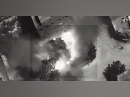 Israeli air force targets Hezbollah military infrastructure in Lebanon | Israeli air force targets Hezbollah military infrastructure in Lebanon Israeli air force targets Hezbollah military infrastructure in Lebanon | Israeli air force targets Hezbollah military infrastructure in Lebanon
