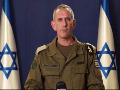 "Will destroy Hamas for the sake of Israel, Gaza and entire world": IDF | "Will destroy Hamas for the sake of Israel, Gaza and entire world": IDF "Will destroy Hamas for the sake of Israel, Gaza and entire world": IDF | "Will destroy Hamas for the sake of Israel, Gaza and entire world": IDF