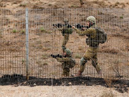 "Israel trusts in you": IDF Chief of Staff's message to troops as war enters 11th day | "Israel trusts in you": IDF Chief of Staff's message to troops as war enters 11th day "Israel trusts in you": IDF Chief of Staff's message to troops as war enters 11th day | "Israel trusts in you": IDF Chief of Staff's message to troops as war enters 11th day