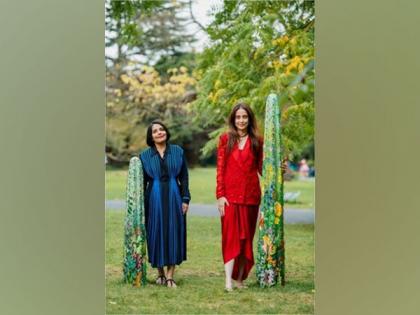 RMZ Foundation acquires Garden of Un-Earthly Delights by Indian Artist Suhasini Kejriwal, selected for Frieze Sculpture 2023 in London | RMZ Foundation acquires Garden of Un-Earthly Delights by Indian Artist Suhasini Kejriwal, selected for Frieze Sculpture 2023 in London