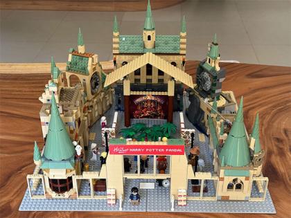 Hamleys unveils Chandrayaan & Harry Potter themed miniature Pujo Pandals | Hamleys unveils Chandrayaan & Harry Potter themed miniature Pujo Pandals Hamleys unveils Chandrayaan & Harry Potter themed miniature Pujo Pandals | Hamleys unveils Chandrayaan & Harry Potter themed miniature Pujo Pandals