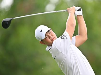 Korea's Tom Kim successfully defends title at Shriners Children's Open | Korea's Tom Kim successfully defends title at Shriners Children's Open Korea's Tom Kim successfully defends title at Shriners Children's Open | Korea's Tom Kim successfully defends title at Shriners Children's Open