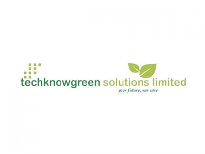 Techknowgreen Solutions Limited Secured work order worth Rs 53 Million (Inc. of Taxes) | Techknowgreen Solutions Limited Secured work order worth Rs 53 Million (Inc. of Taxes) Techknowgreen Solutions Limited Secured work order worth Rs 53 Million (Inc. of Taxes) | Techknowgreen Solutions Limited Secured work order worth Rs 53 Million (Inc. of Taxes)