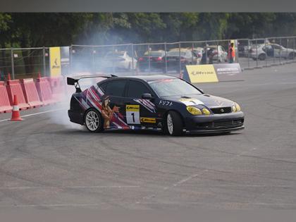 Drifting ace Sanam Sekhon crowned first ever Drift Challenge champion | Drifting ace Sanam Sekhon crowned first ever Drift Challenge champion Drifting ace Sanam Sekhon crowned first ever Drift Challenge champion | Drifting ace Sanam Sekhon crowned first ever Drift Challenge champion