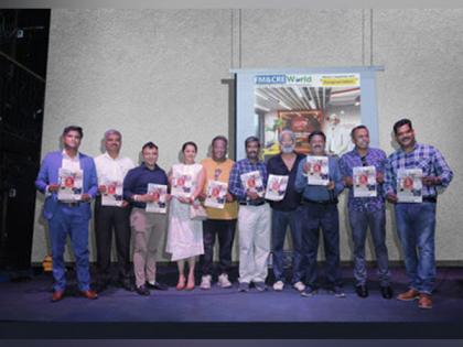 FM Globalnet Launches Inaugural Issue of FM & CRE World Magazine | FM Globalnet Launches Inaugural Issue of FM & CRE World Magazine FM Globalnet Launches Inaugural Issue of FM & CRE World Magazine | FM Globalnet Launches Inaugural Issue of FM & CRE World Magazine