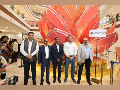 Pacific Group Expands Footprint in Delhi-NCR with largest mall in Faridabad | Pacific Group Expands Footprint in Delhi-NCR with largest mall in Faridabad Pacific Group Expands Footprint in Delhi-NCR with largest mall in Faridabad | Pacific Group Expands Footprint in Delhi-NCR with largest mall in Faridabad