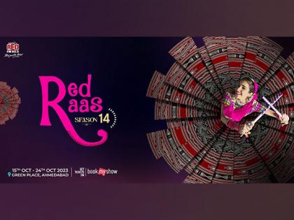 RED FM Introduces 14th Season of its Longest Running IP Red Raas | RED FM Introduces 14th Season of its Longest Running IP Red Raas RED FM Introduces 14th Season of its Longest Running IP Red Raas | RED FM Introduces 14th Season of its Longest Running IP Red Raas