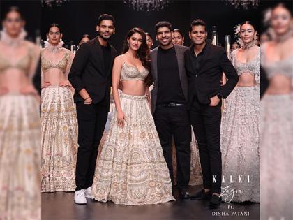 KALKI showcases Zayra, AW'23 collection at Lakme Fashion Week | KALKI showcases Zayra, AW'23 collection at Lakme Fashion Week KALKI showcases Zayra, AW'23 collection at Lakme Fashion Week | KALKI showcases Zayra, AW'23 collection at Lakme Fashion Week