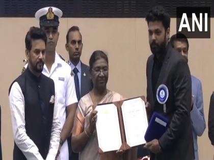 69th National Film Awards: Rakshit Shetty's '777 Charlie' bags Best Kannada Film award | 69th National Film Awards: Rakshit Shetty's '777 Charlie' bags Best Kannada Film award 69th National Film Awards: Rakshit Shetty's '777 Charlie' bags Best Kannada Film award | 69th National Film Awards: Rakshit Shetty's '777 Charlie' bags Best Kannada Film award