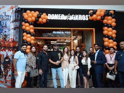 Mediterranean Cuisine India Held the Grand Launch of Doner&Gyros | Mediterranean Cuisine India Held the Grand Launch of Doner&Gyros Mediterranean Cuisine India Held the Grand Launch of Doner&Gyros | Mediterranean Cuisine India Held the Grand Launch of Doner&Gyros