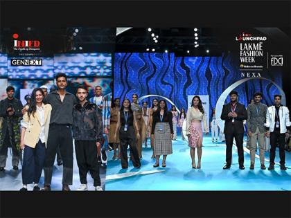 NIFD Proudly Presents 2 Spectacular Shows at Lakme Fashion Week x FDCI | NIFD Proudly Presents 2 Spectacular Shows at Lakme Fashion Week x FDCI NIFD Proudly Presents 2 Spectacular Shows at Lakme Fashion Week x FDCI | NIFD Proudly Presents 2 Spectacular Shows at Lakme Fashion Week x FDCI