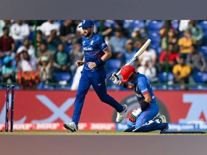 ICC CWC 2023: Rahmanullah Gurbaz reprimanded for breaching code of conduct | ICC CWC 2023: Rahmanullah Gurbaz reprimanded for breaching code of conduct