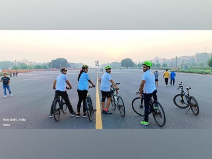 Rodic Consultants Takes the Lead in Promoting Well-being and Eco-Consciousness Through Employee Cycling Event | Rodic Consultants Takes the Lead in Promoting Well-being and Eco-Consciousness Through Employee Cycling Event