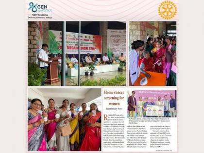 GenWorks and Rotary Club Collaborate To Transform Rural Healthcare | GenWorks and Rotary Club Collaborate To Transform Rural Healthcare GenWorks and Rotary Club Collaborate To Transform Rural Healthcare | GenWorks and Rotary Club Collaborate To Transform Rural Healthcare