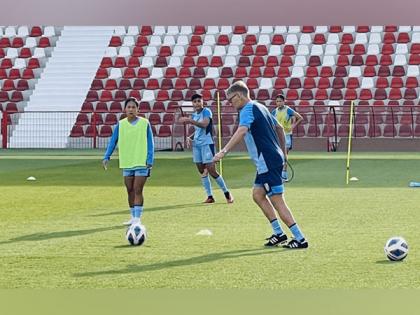 AFC Women's Olympic Qualifiers: Bumpy roads, undaunted Dennerby's Blue Tigresses | AFC Women's Olympic Qualifiers: Bumpy roads, undaunted Dennerby's Blue Tigresses AFC Women's Olympic Qualifiers: Bumpy roads, undaunted Dennerby's Blue Tigresses | AFC Women's Olympic Qualifiers: Bumpy roads, undaunted Dennerby's Blue Tigresses