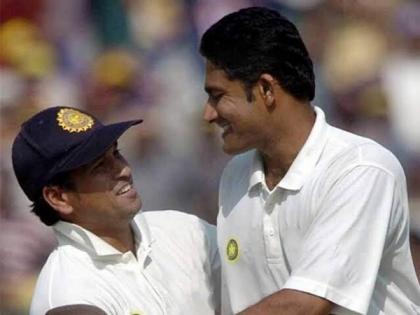 Wishes continue to pour for Anil Kumble on 53rd birthday as Sachin, Raina, Yuvraj extended greetings | Wishes continue to pour for Anil Kumble on 53rd birthday as Sachin, Raina, Yuvraj extended greetings