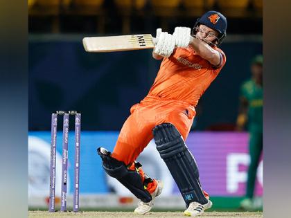 World Cup: Netherlands set 246-run target for South Africa, Edwards scores fifty | World Cup: Netherlands set 246-run target for South Africa, Edwards scores fifty