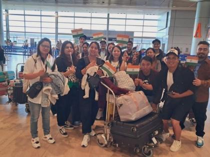 Operation Ajay: 286 more passengers, including 18 Nepal citizens, en route India from Tel Aviv | Operation Ajay: 286 more passengers, including 18 Nepal citizens, en route India from Tel Aviv Operation Ajay: 286 more passengers, including 18 Nepal citizens, en route India from Tel Aviv | Operation Ajay: 286 more passengers, including 18 Nepal citizens, en route India from Tel Aviv