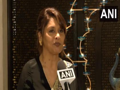 "It feels very good": Pallavi Joshi on receiving National Award for Best Supporting Actress for 'The Kashmir Files' | "It feels very good": Pallavi Joshi on receiving National Award for Best Supporting Actress for 'The Kashmir Files' "It feels very good": Pallavi Joshi on receiving National Award for Best Supporting Actress for 'The Kashmir Files' | "It feels very good": Pallavi Joshi on receiving National Award for Best Supporting Actress for 'The Kashmir Files'