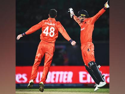 Netherlands thrash South Africa by 38 runs, cause second big upset of World Cup | Netherlands thrash South Africa by 38 runs, cause second big upset of World Cup