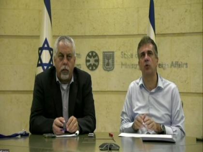 "Gaza will no longer be threat...": Israel asserts determination to eliminate threats in Gaza | "Gaza will no longer be threat...": Israel asserts determination to eliminate threats in Gaza "Gaza will no longer be threat...": Israel asserts determination to eliminate threats in Gaza | "Gaza will no longer be threat...": Israel asserts determination to eliminate threats in Gaza